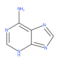 NC=1N=CNC2=NC=NC21 NC=1N=CNC2=NC=NC21