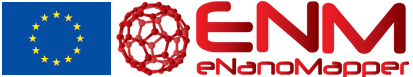Nanosafety-relevant omics data logo